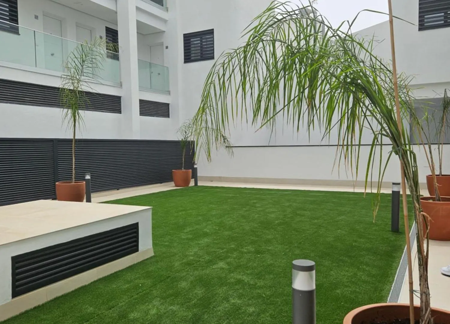 טריפה Apartamento Alan
