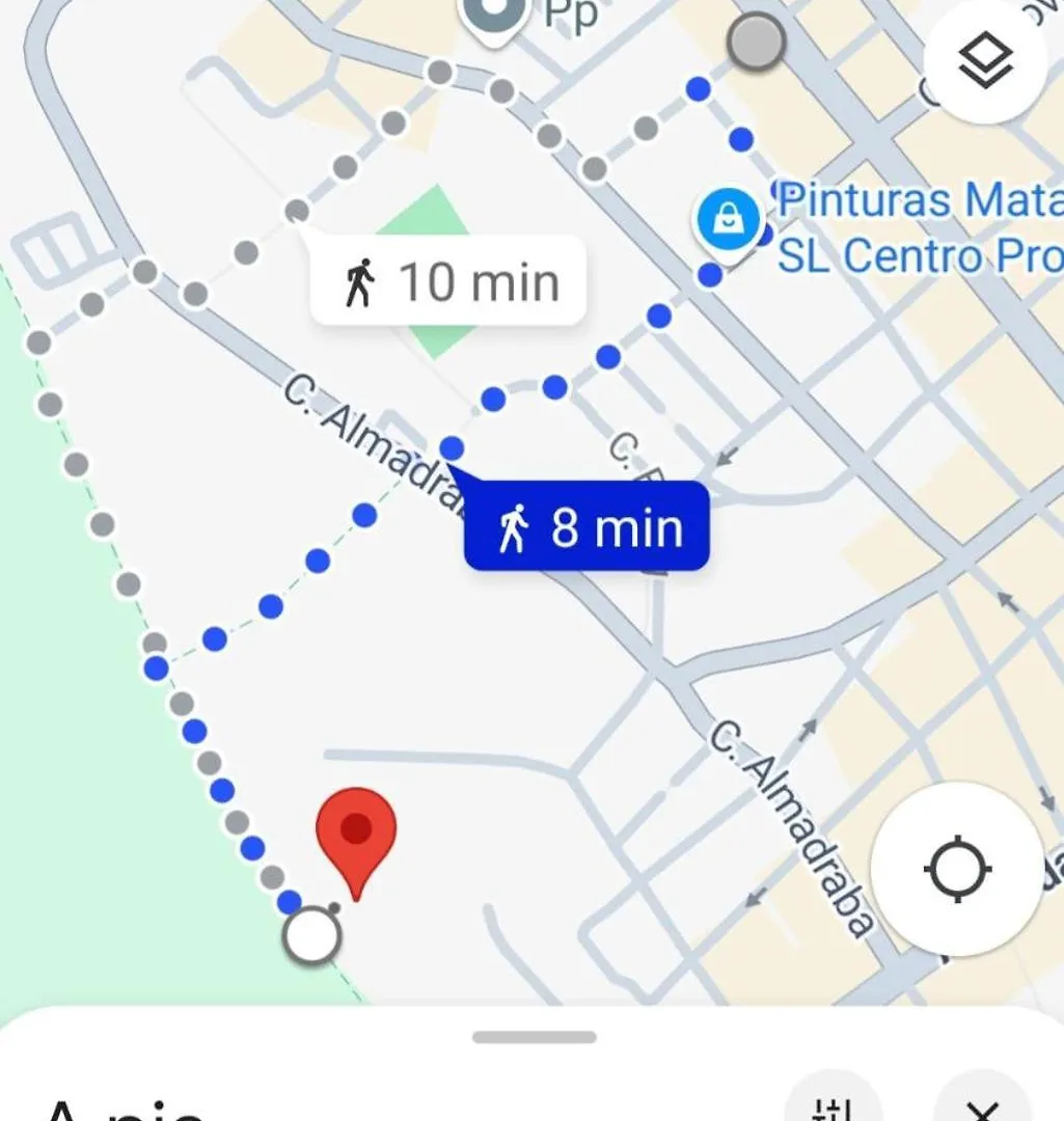 טריפה Apartamento Alan 0*,  ספרד