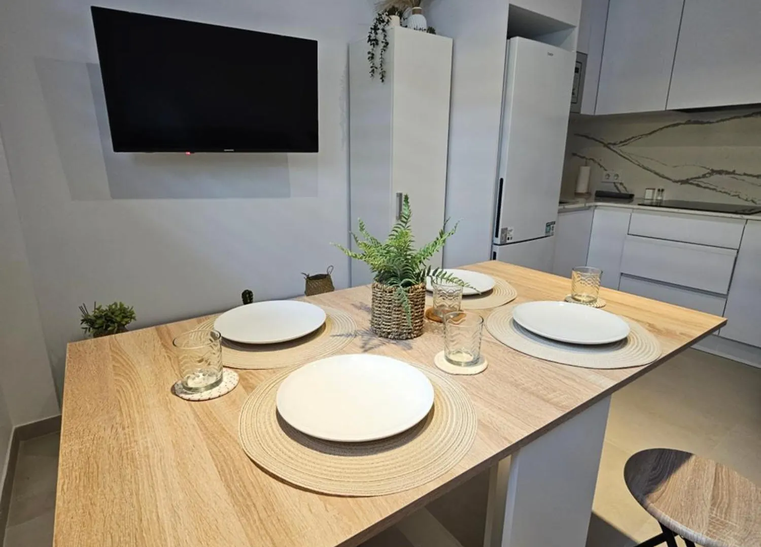 公寓 Apartamento Alan 塔里法 西班牙
