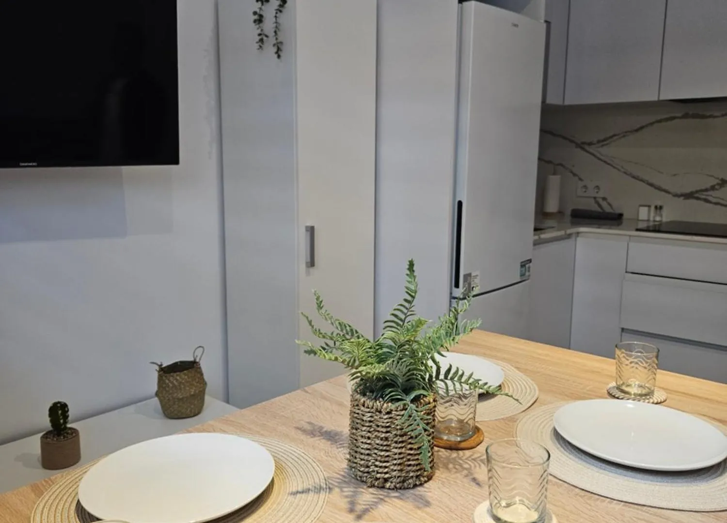 公寓 Apartamento Alan 塔里法